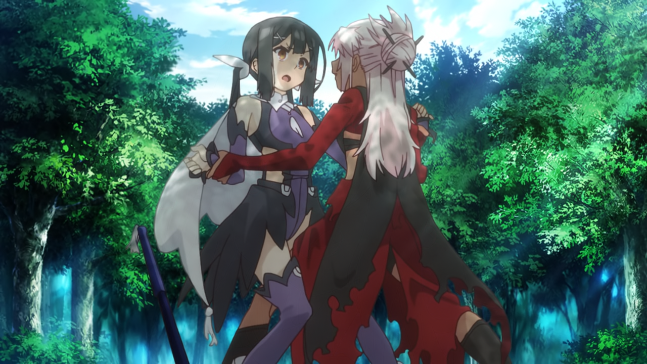 Fate/kaleid liner Prisma☆Illya 2wei! (RandomSubs)
